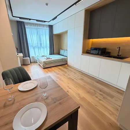 Messina Cosy Near Metro Working Desk W Wifi Apartment Sofia